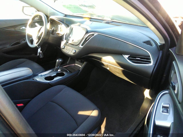 2018 CHEVROLET MALIBU LT VIN: 1G1ZD5ST2JF212387