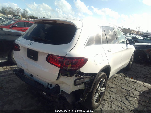 2020 MERCEDES-BENZ GLC GLC 300 VIN: WDC0G8DB7LF727198