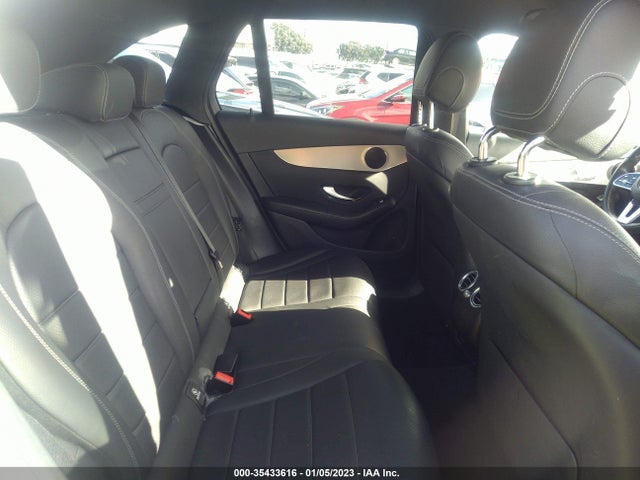 2020 MERCEDES-BENZ GLC GLC 300 VIN: WDC0G8DB7LF727198