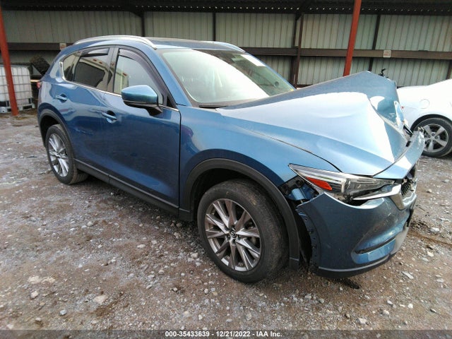 2020 Mazda CX-5, VIN: JM3KFBDM5L0790309
