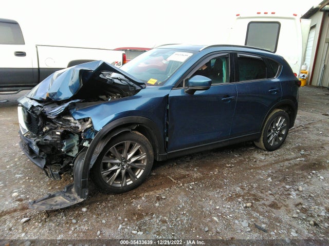 2020 Mazda CX-5, VIN: JM3KFBDM5L0790309