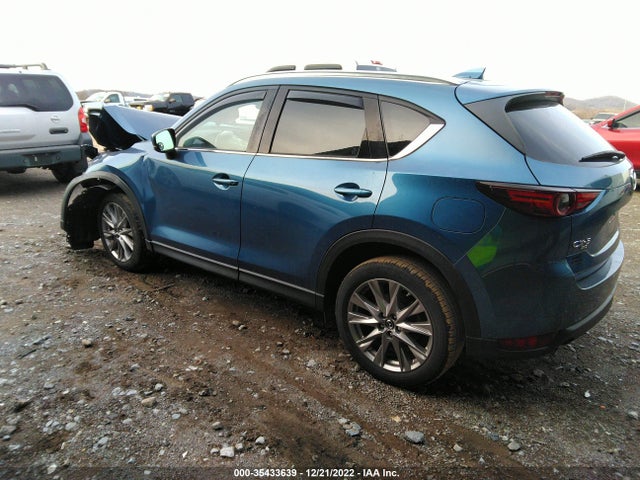 2020 Mazda CX-5, VIN: JM3KFBDM5L0790309