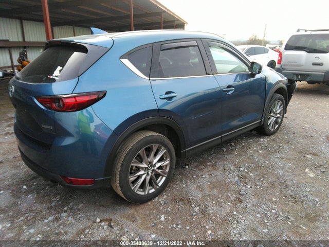 2020 Mazda CX-5, VIN: JM3KFBDM5L0790309