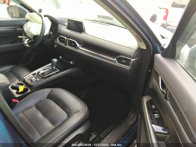 2020 Mazda CX-5, VIN: JM3KFBDM5L0790309