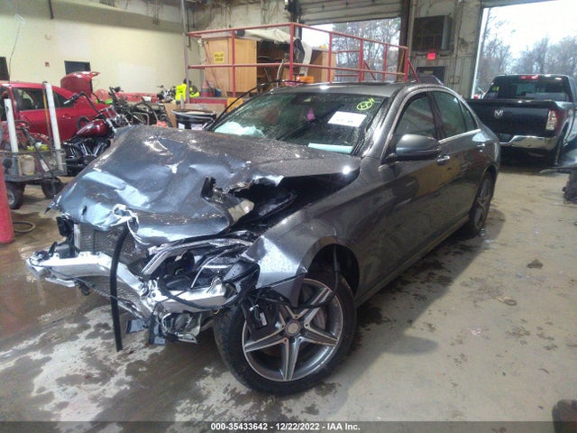 2017 Mercedes-Benz E-Class, VIN: WDDZF4KB3HA026471