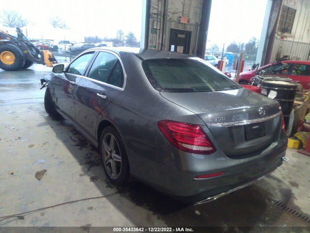 2017 Mercedes-Benz E-Class, VIN: WDDZF4KB3HA026471
