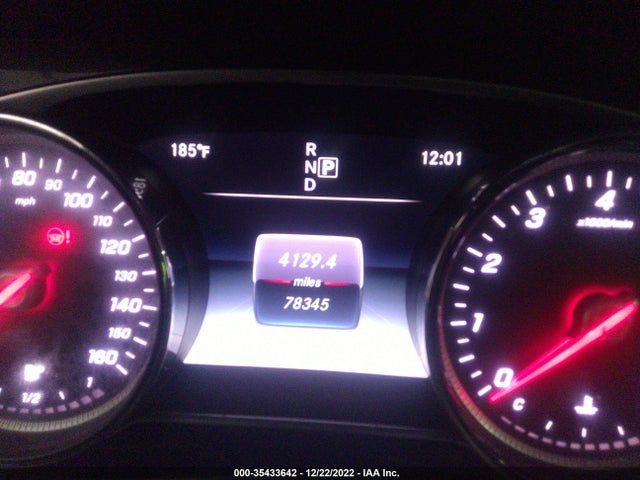 2017 Mercedes-Benz E-Class, VIN: WDDZF4KB3HA026471