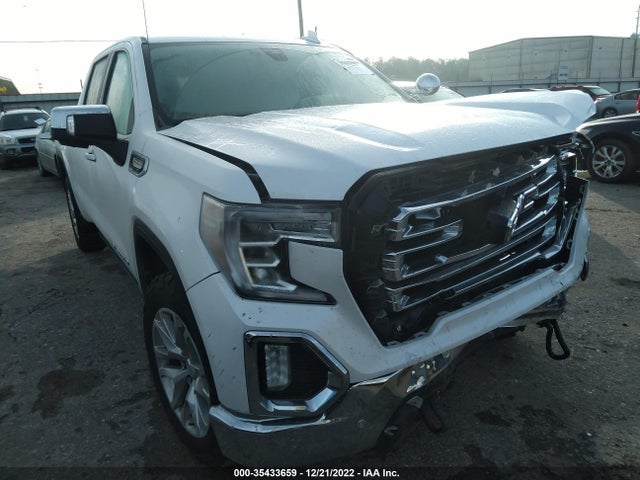 GMC Sierra 1500 Slt 2019 3GTU9DED9KG286388 Image 1