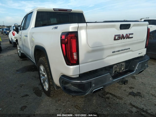 GMC Sierra 1500 Slt 2019 3GTU9DED9KG286388 Image 3