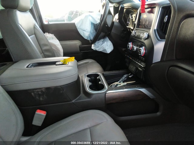 GMC Sierra 1500 Slt 2019 3GTU9DED9KG286388 Image 5
