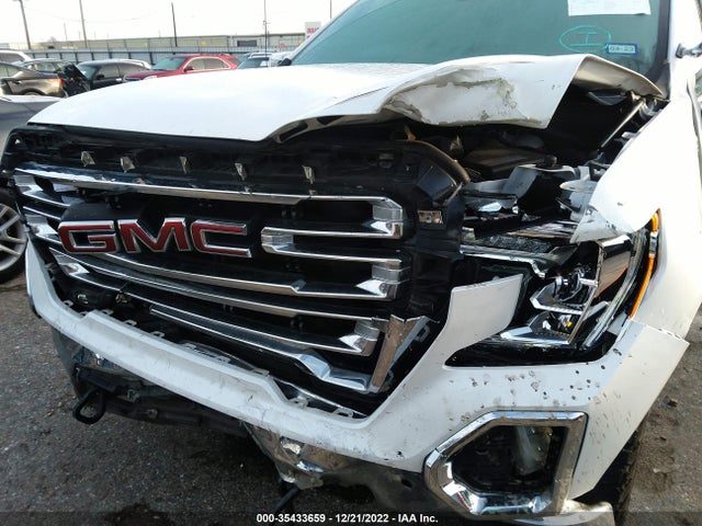 GMC Sierra 1500 Slt 2019 3GTU9DED9KG286388 Image 6