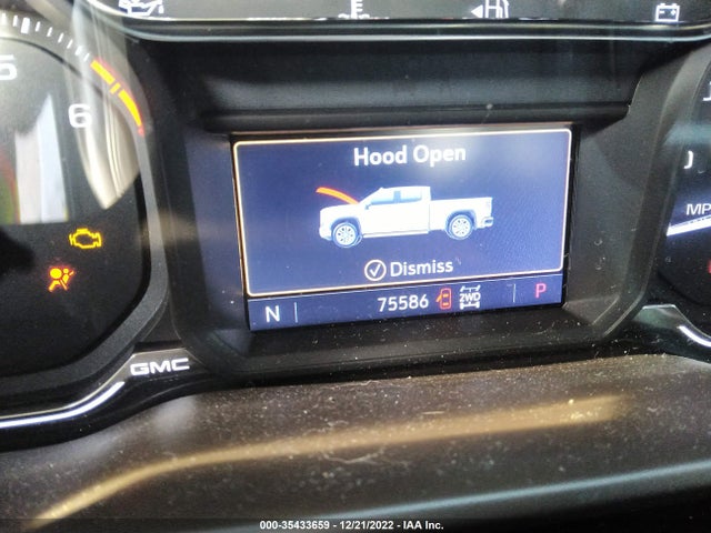 GMC Sierra 1500 Slt 2019 3GTU9DED9KG286388 Image 7