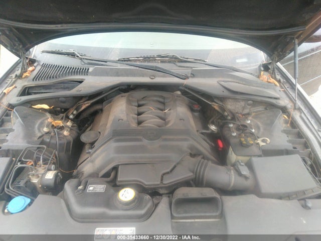 SAJWA71C74SG14597 Jaguar XJ