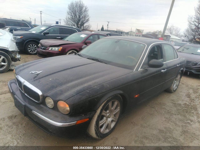 SAJWA71C74SG14597 Jaguar XJ