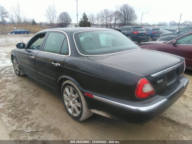 SAJWA71C74SG14597 Jaguar XJ