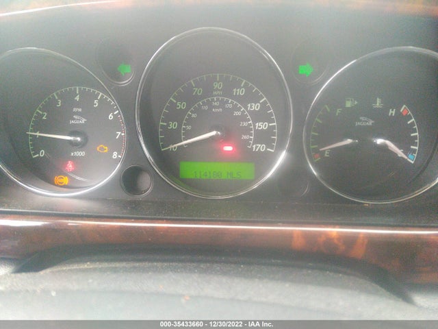 SAJWA71C74SG14597 Jaguar XJ