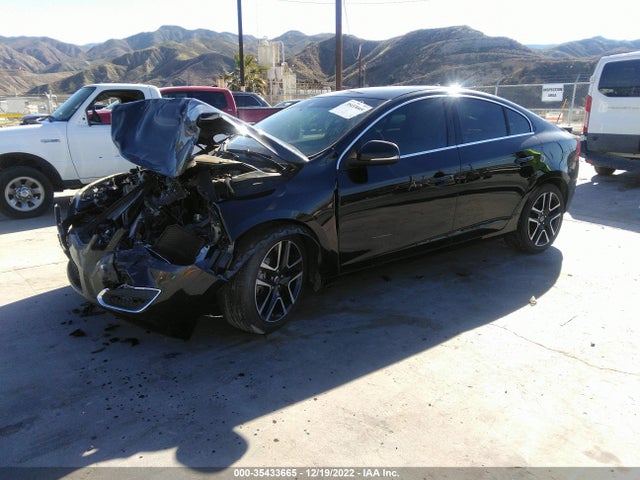 Volvo S60 T5 2013 YV1612FSXD2196108 Image 2
