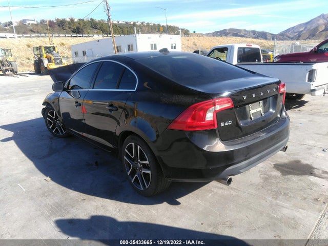 Volvo S60 T5 2013 YV1612FSXD2196108 Image 3