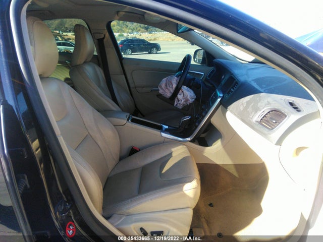 Volvo S60 T5 2013 YV1612FSXD2196108 Image 5