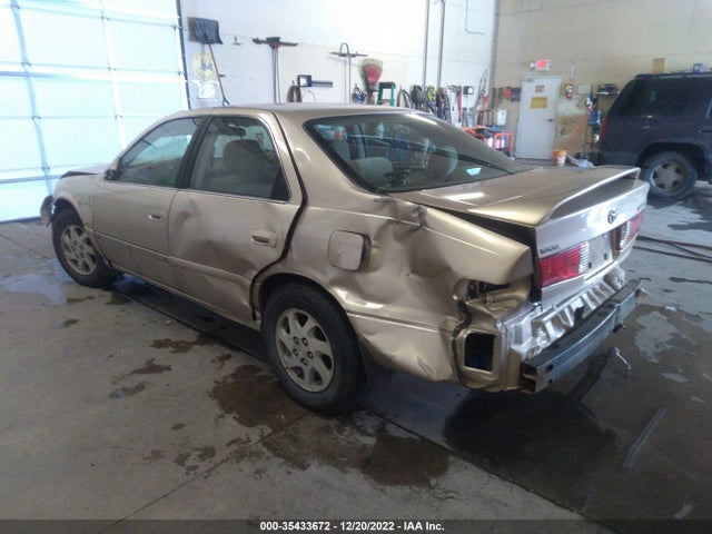 2000 TOYOTA CAMRY LE/XLE VIN: JT2BF28K1Y0261893