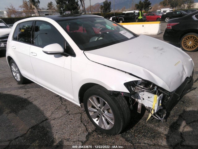 2019 Volkswagen Golf, VIN: 3VWG57AU2KM011279