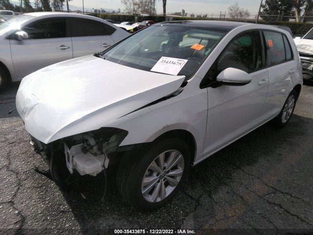 2019 Volkswagen Golf, VIN: 3VWG57AU2KM011279