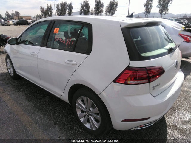 2019 Volkswagen Golf, VIN: 3VWG57AU2KM011279