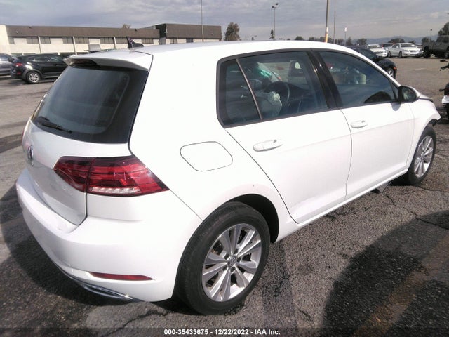 2019 Volkswagen Golf, VIN: 3VWG57AU2KM011279