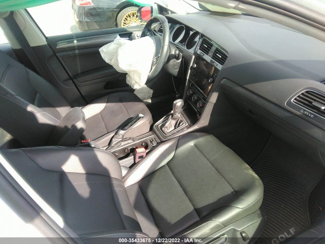 2019 Volkswagen Golf, VIN: 3VWG57AU2KM011279