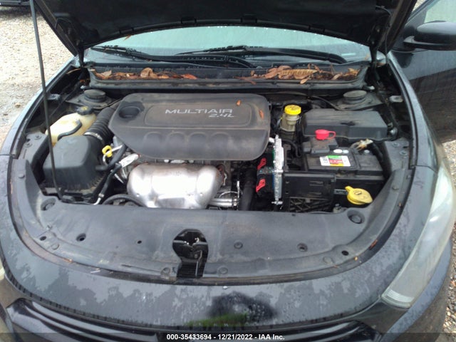 Dodge DART SXT 2016 1C3CDFBB7GD540407 Image 10