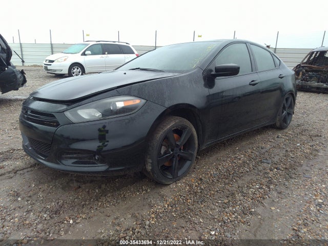 Dodge DART SXT 2016 1C3CDFBB7GD540407 Image 2