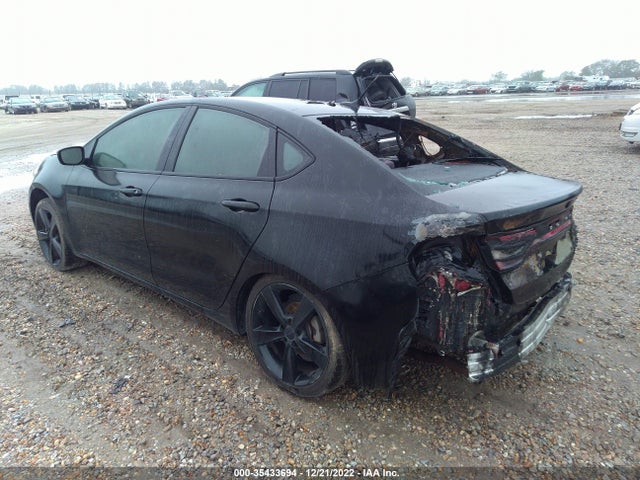 Dodge DART SXT 2016 1C3CDFBB7GD540407 Image 3