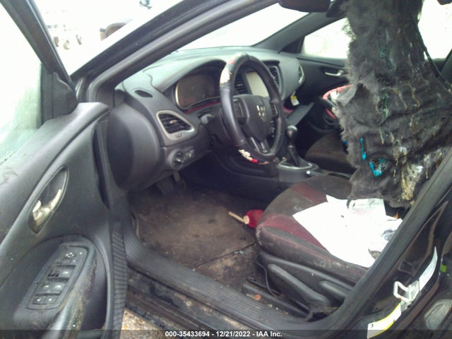 Dodge DART SXT 2016 1C3CDFBB7GD540407 Image 5