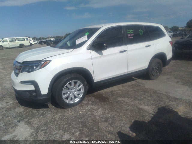 2021 Honda Pilot, VIN: 5FNYF5H15MB005620