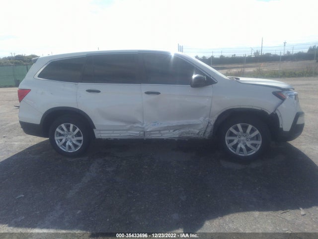 2021 Honda Pilot, VIN: 5FNYF5H15MB005620