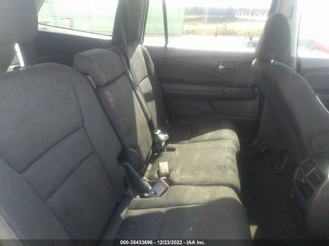 2021 Honda Pilot, VIN: 5FNYF5H15MB005620