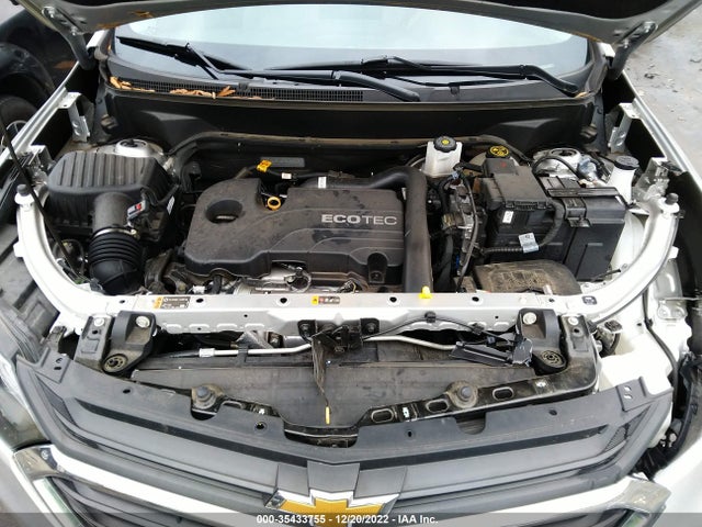 2020 Chevrolet Equinox, VIN: 3GNAXHEVXLS660926
