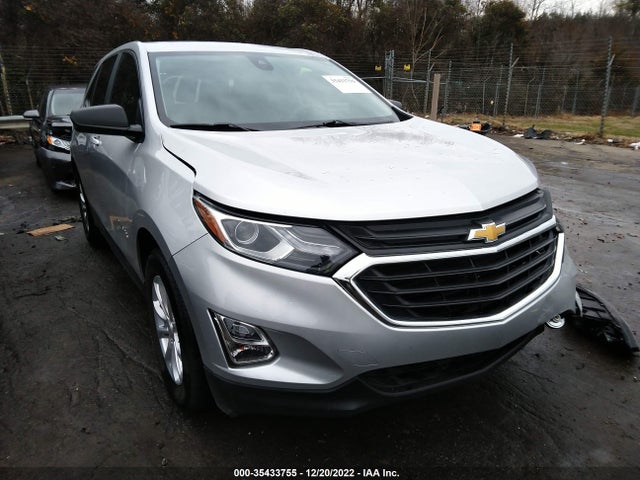2020 Chevrolet Equinox, VIN: 3GNAXHEVXLS660926