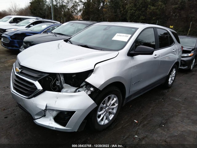 2020 Chevrolet Equinox, VIN: 3GNAXHEVXLS660926