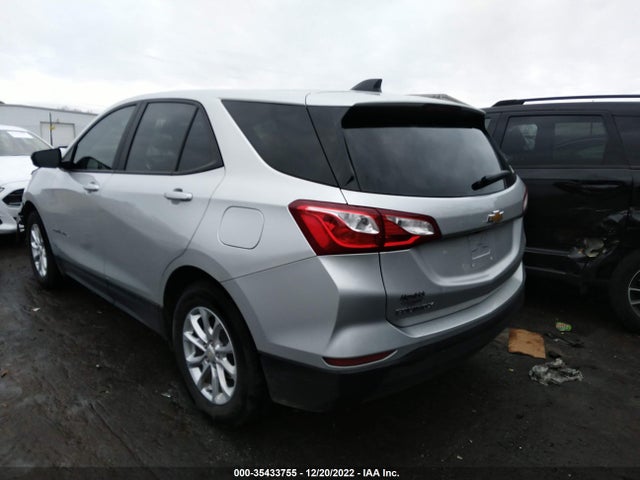 2020 Chevrolet Equinox, VIN: 3GNAXHEVXLS660926
