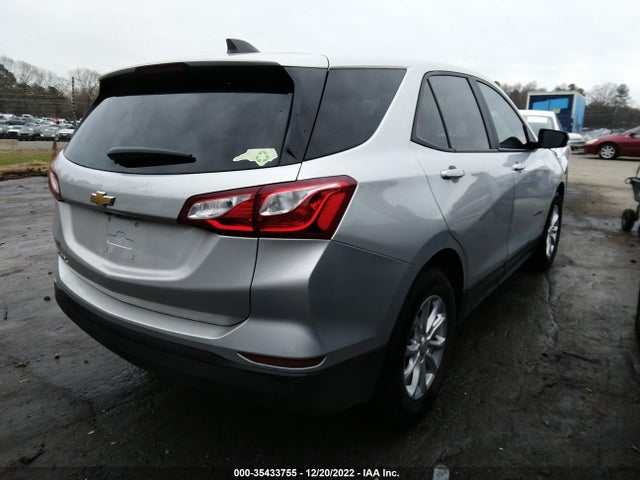 2020 Chevrolet Equinox, VIN: 3GNAXHEVXLS660926