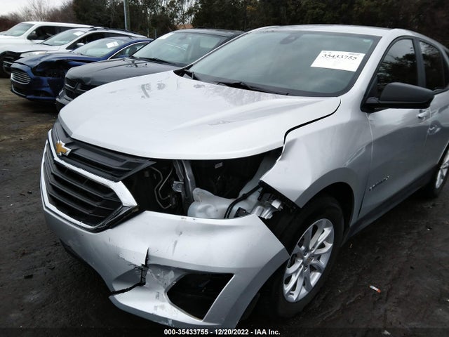2020 Chevrolet Equinox, VIN: 3GNAXHEVXLS660926