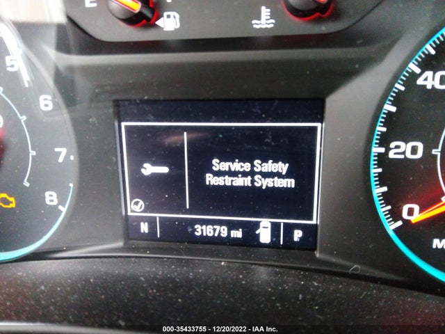 2020 Chevrolet Equinox, VIN: 3GNAXHEVXLS660926