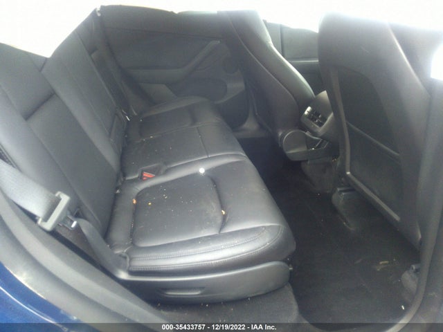 Tesla Model Y Long Range 2021 5YJYGAEE0MF297044 Image 8
