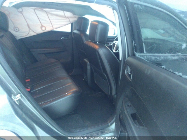 2012 GMC TERRAIN SLT-2 VIN: 2GKFLXE59C6364674