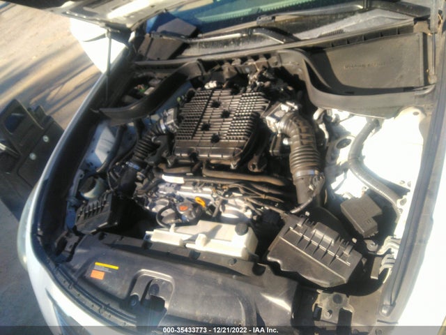 2013 INFINITI G37 SEDAN JOURNEY VIN: JN1CV6AP3DM719922