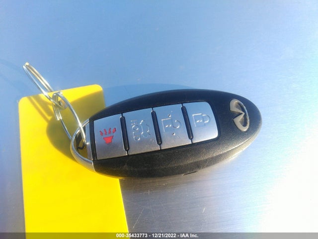 2013 INFINITI G37 SEDAN JOURNEY VIN: JN1CV6AP3DM719922