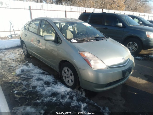 2007 TOYOTA PRIUS VIN: JTDKB20U077661949