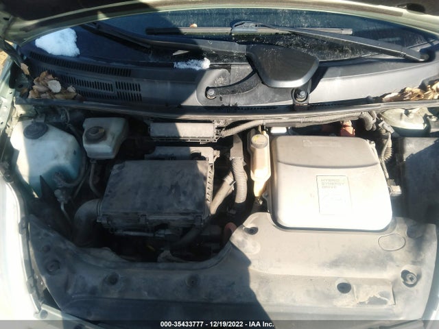 2007 TOYOTA PRIUS VIN: JTDKB20U077661949