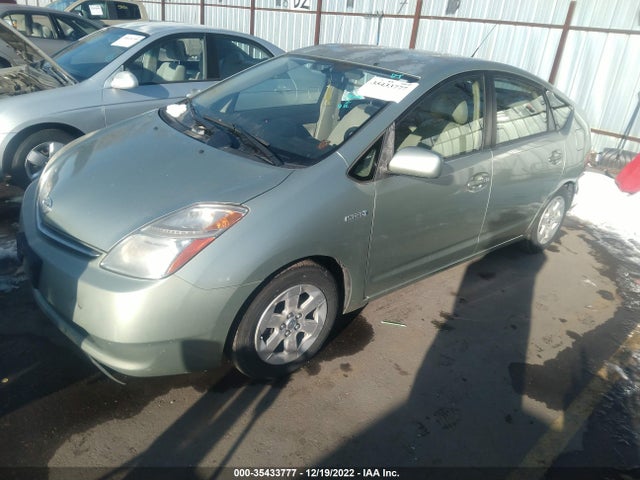 2007 TOYOTA PRIUS VIN: JTDKB20U077661949